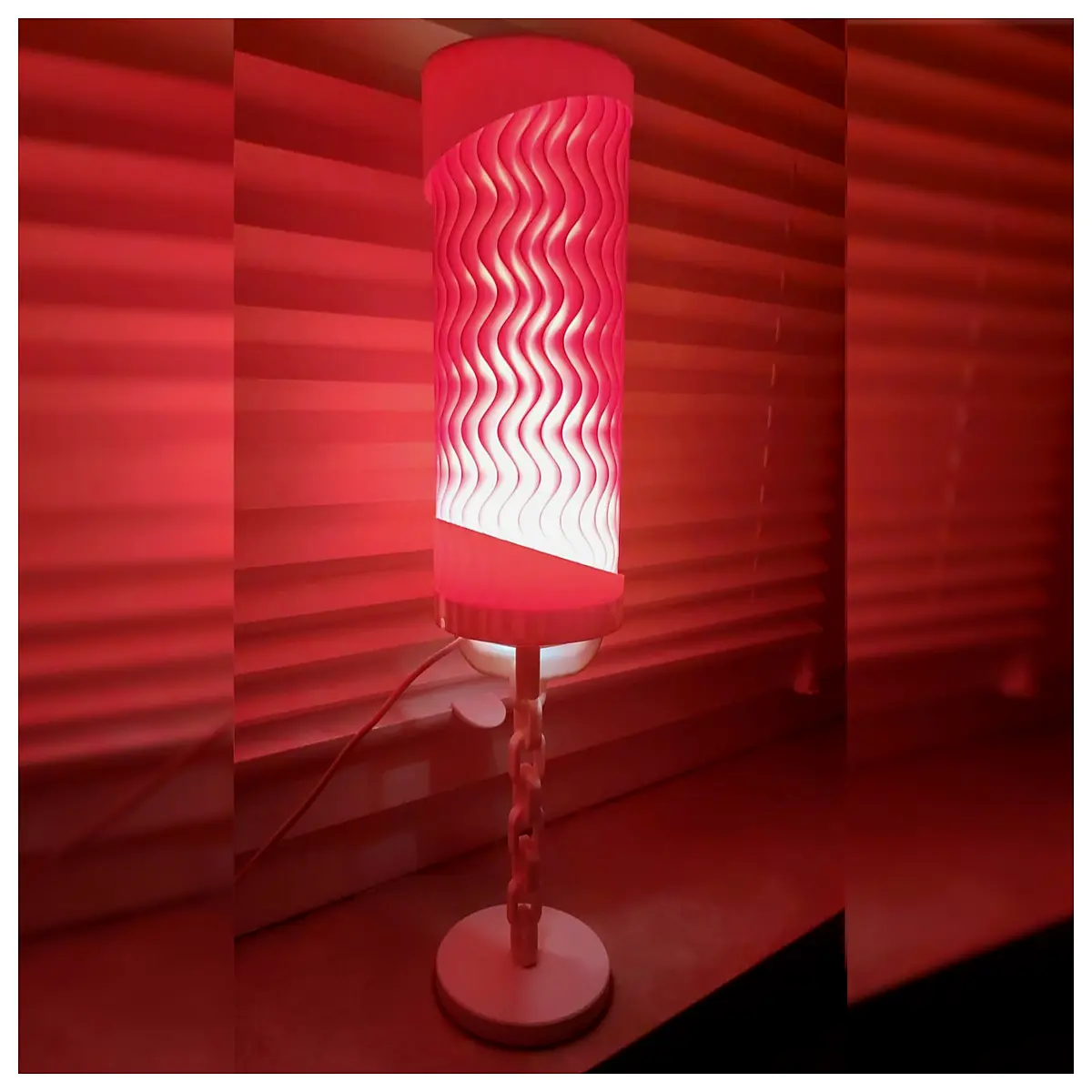 wavy chain base replacement parts for pendant lighting fixtures