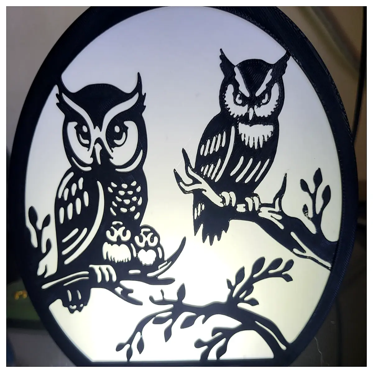 owl night projector base replacement part for bedroom ambient mood lighting