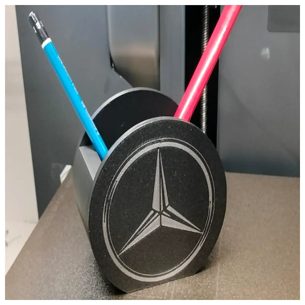pen holder desk organizer car men