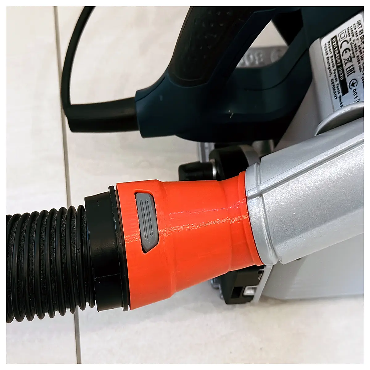 gkt 55 gce gkt13 225l karcher wd vacuum adapter hose connector extraction system compatible