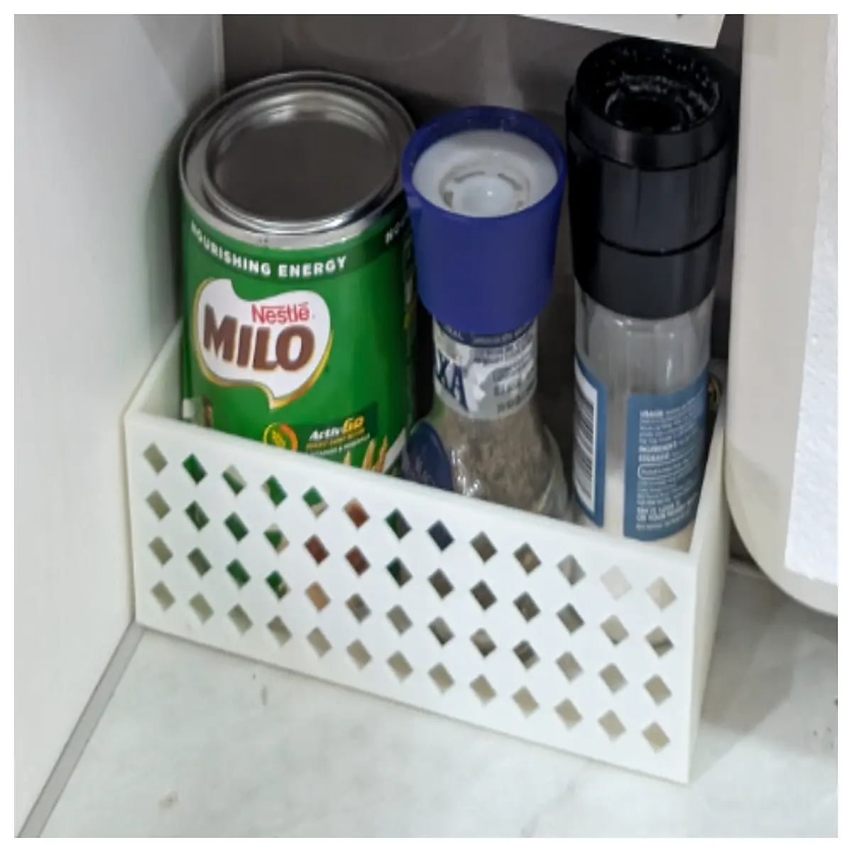 small shelf organizer for desk bathroom kitchen countertop storage rack