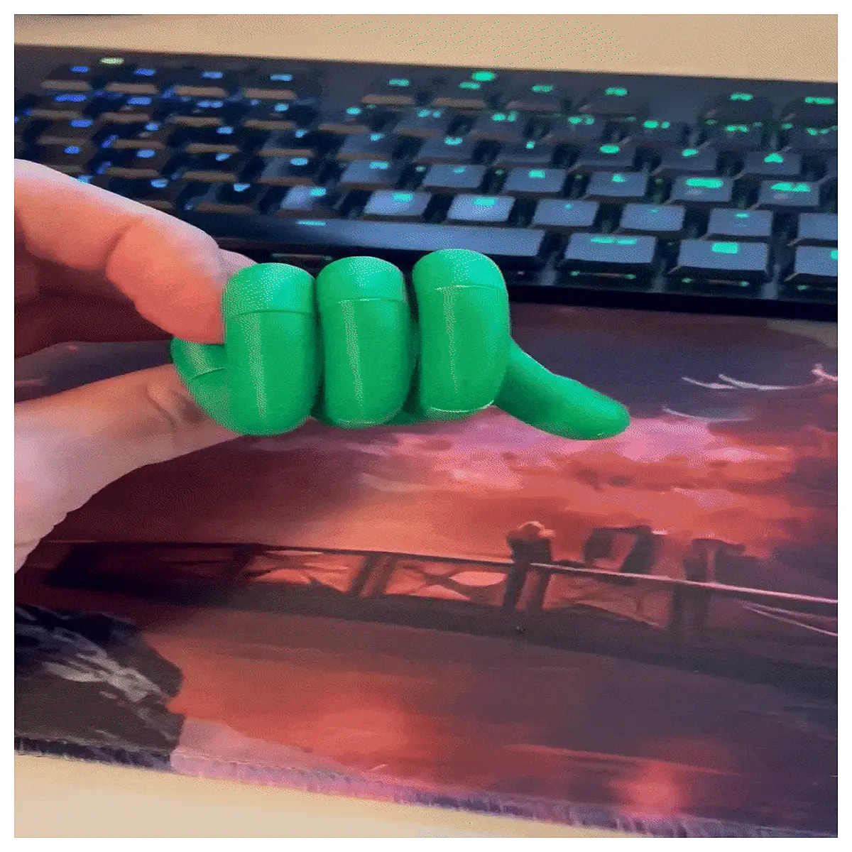 squishy stress relief snake toy for anxiety fidgeting squeeze anti stress sensory fun