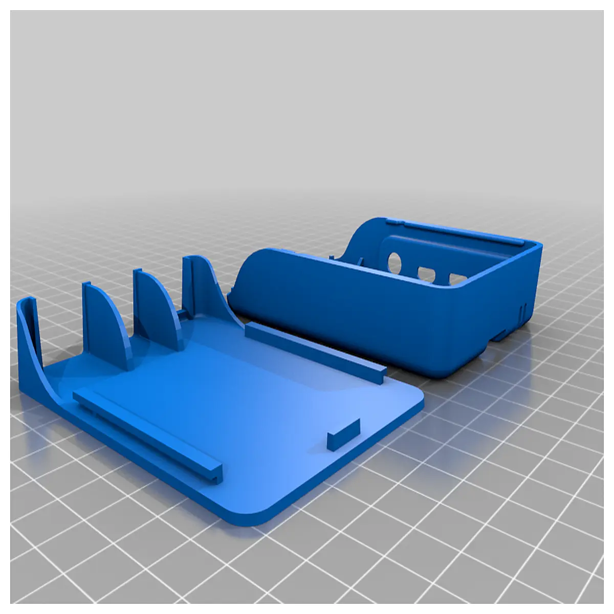raspberry pi 4 case with sliding mechanism transparent acrylic shell for b heat sink compatible diy enclosure cover