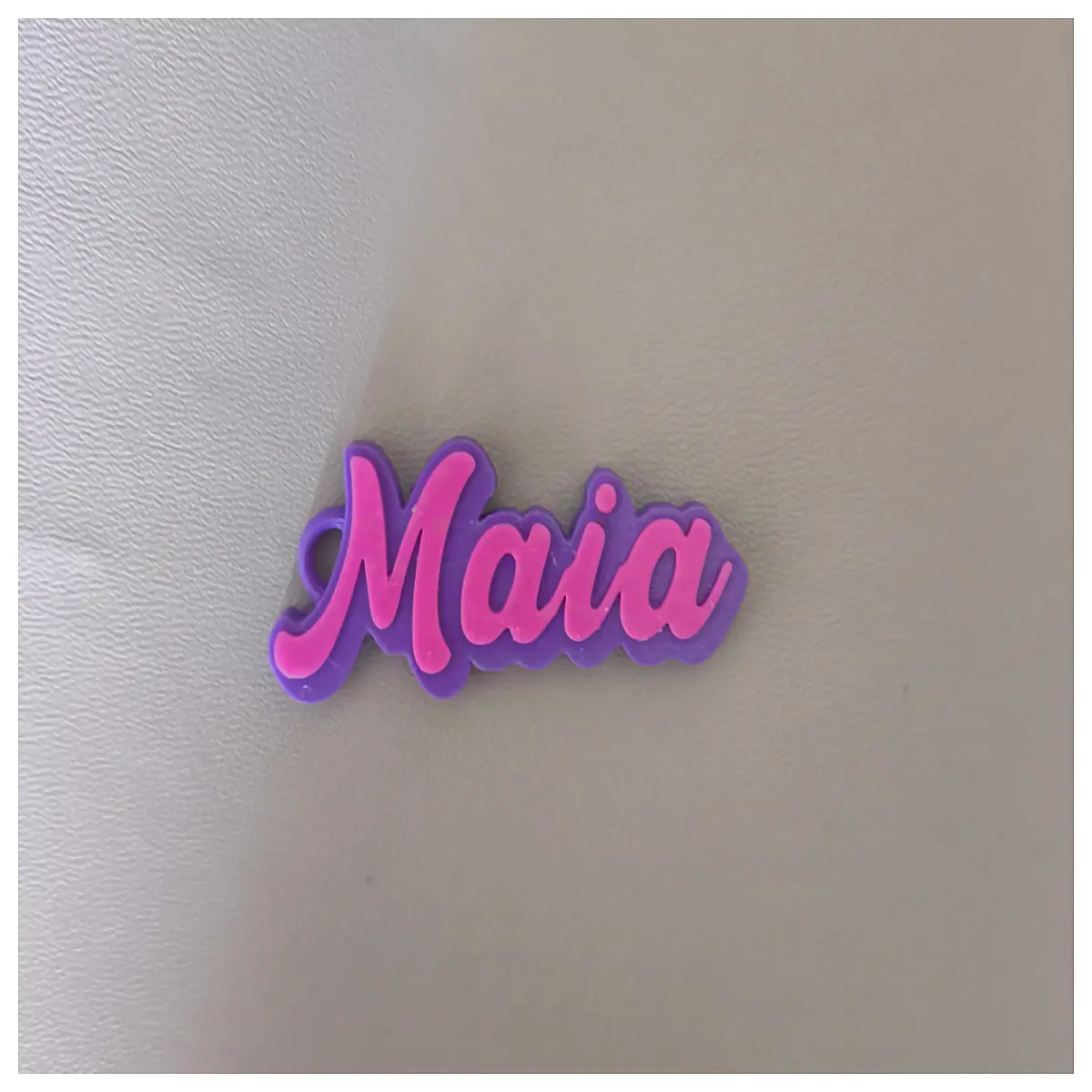 cute maya keychain for women girls bag charm pendant key ring holder accessory gift