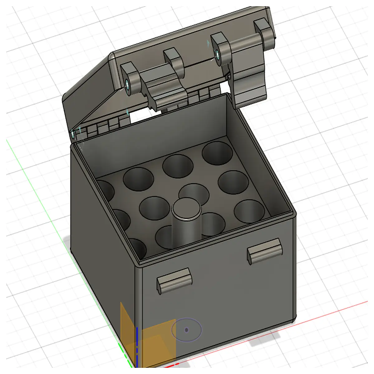 fuse box holder for 10x38mm glass fuses automotive blade fuse block with cover electrical safety distribution unit