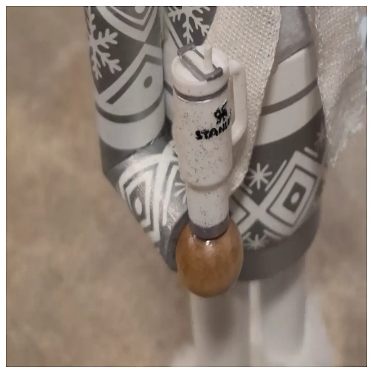 replacement walnut cracker arm lever spare part repair