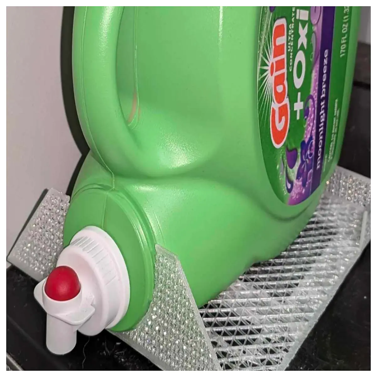 magnetic laundry detergent dispenser tray for kenmore washing machine magnetic soap holder organizer accessory