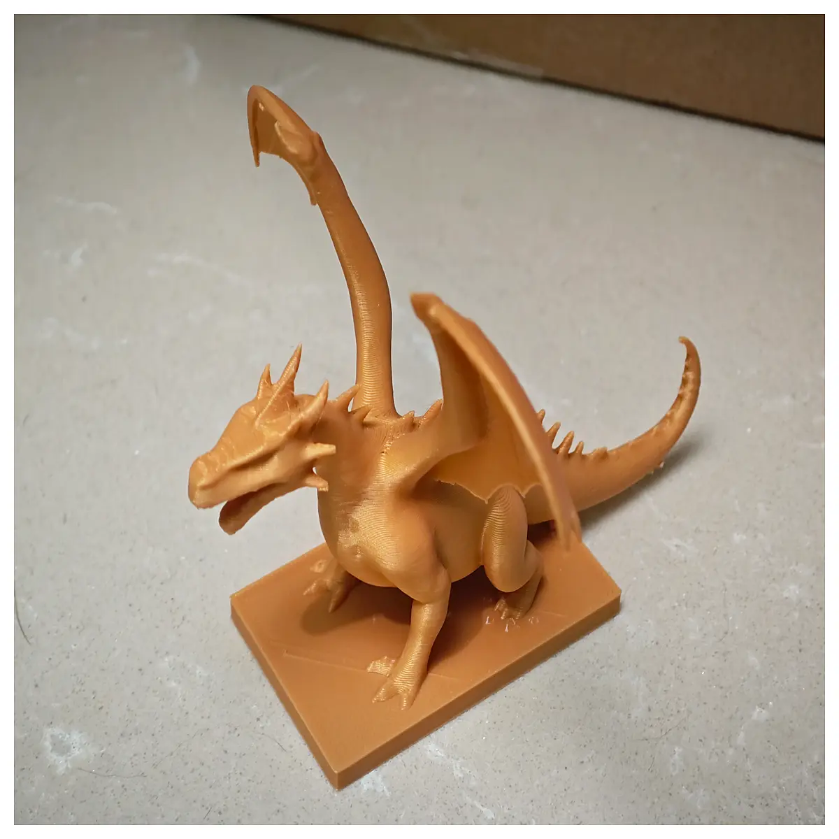 western dragon statue collectible figurine home decor fantasy art piece for shelf