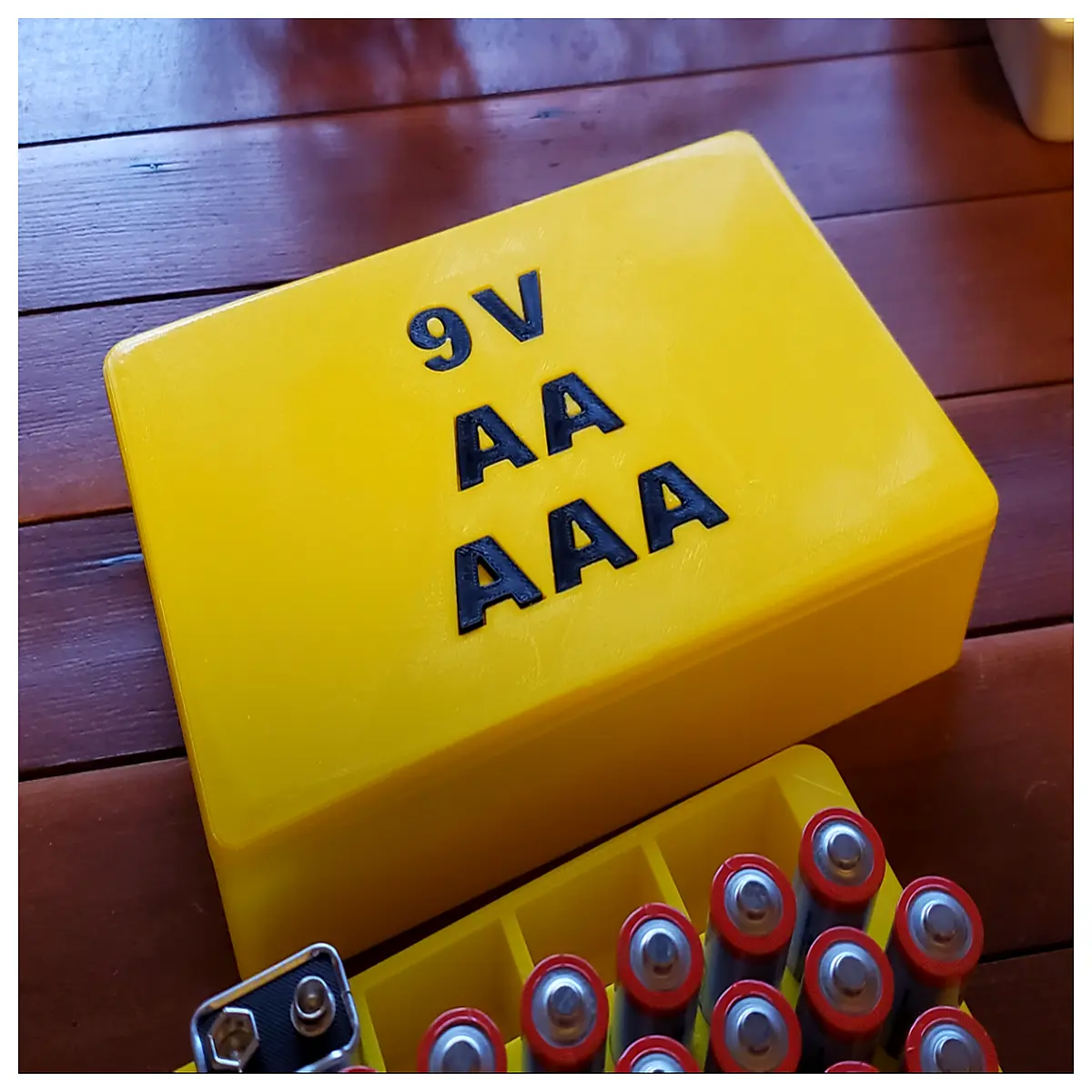 battery box cover for aa aaa 9v snap connector cap replacement parts
