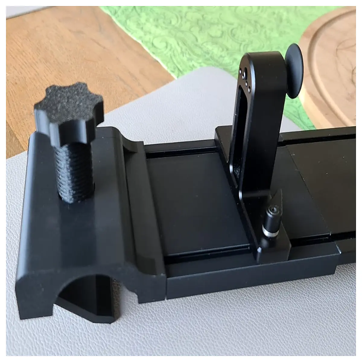 duty drawer slide extension with height adjustment for deep storage cabinets and furniture leveling