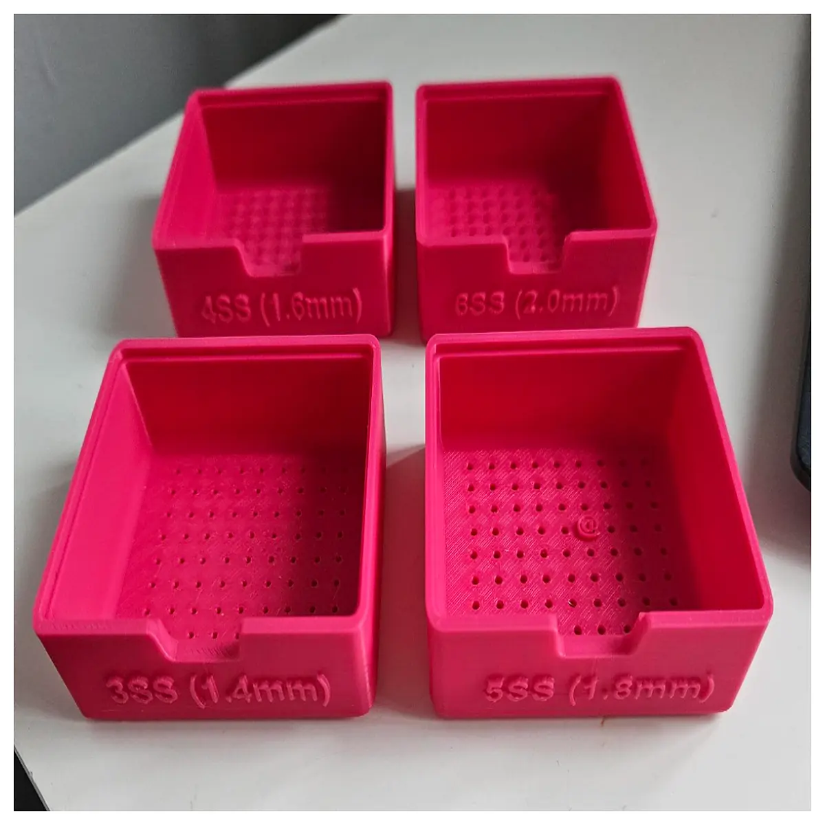 rhinestone sorting tray organizer for craft gems beads storage box with compartments