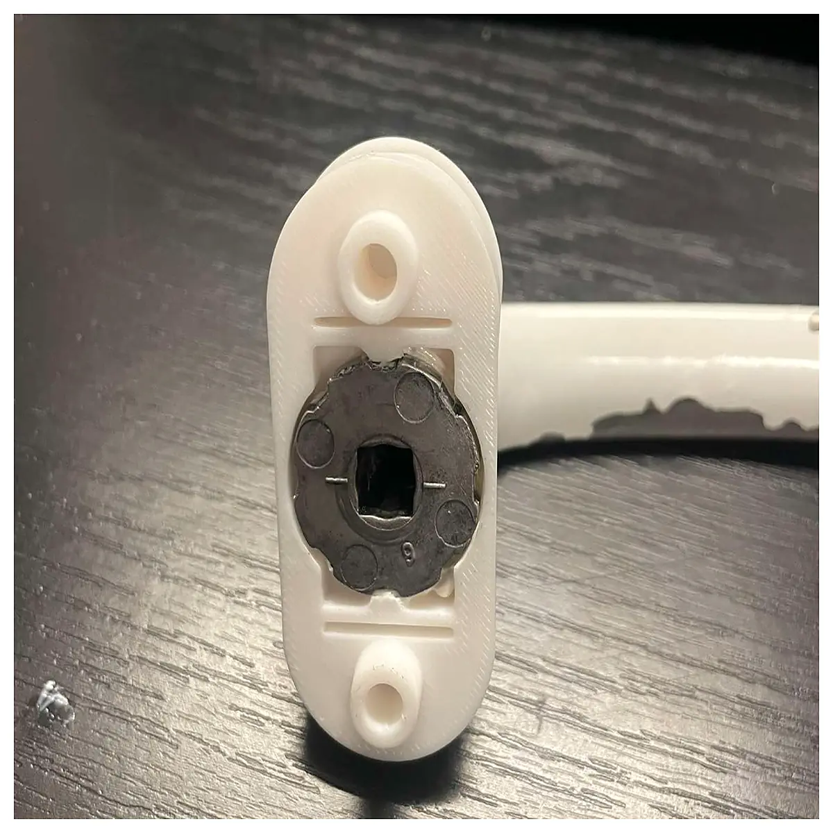 modern balcony door handle lever patio sliding glass door knob exterior weatherproof zinc alloy