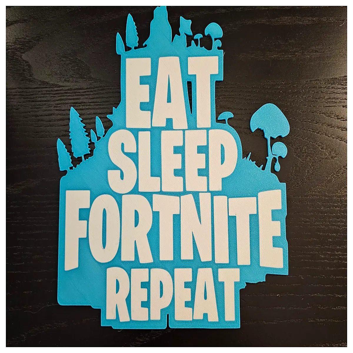 gaming wall art poster battle royale bedroom decor for boys