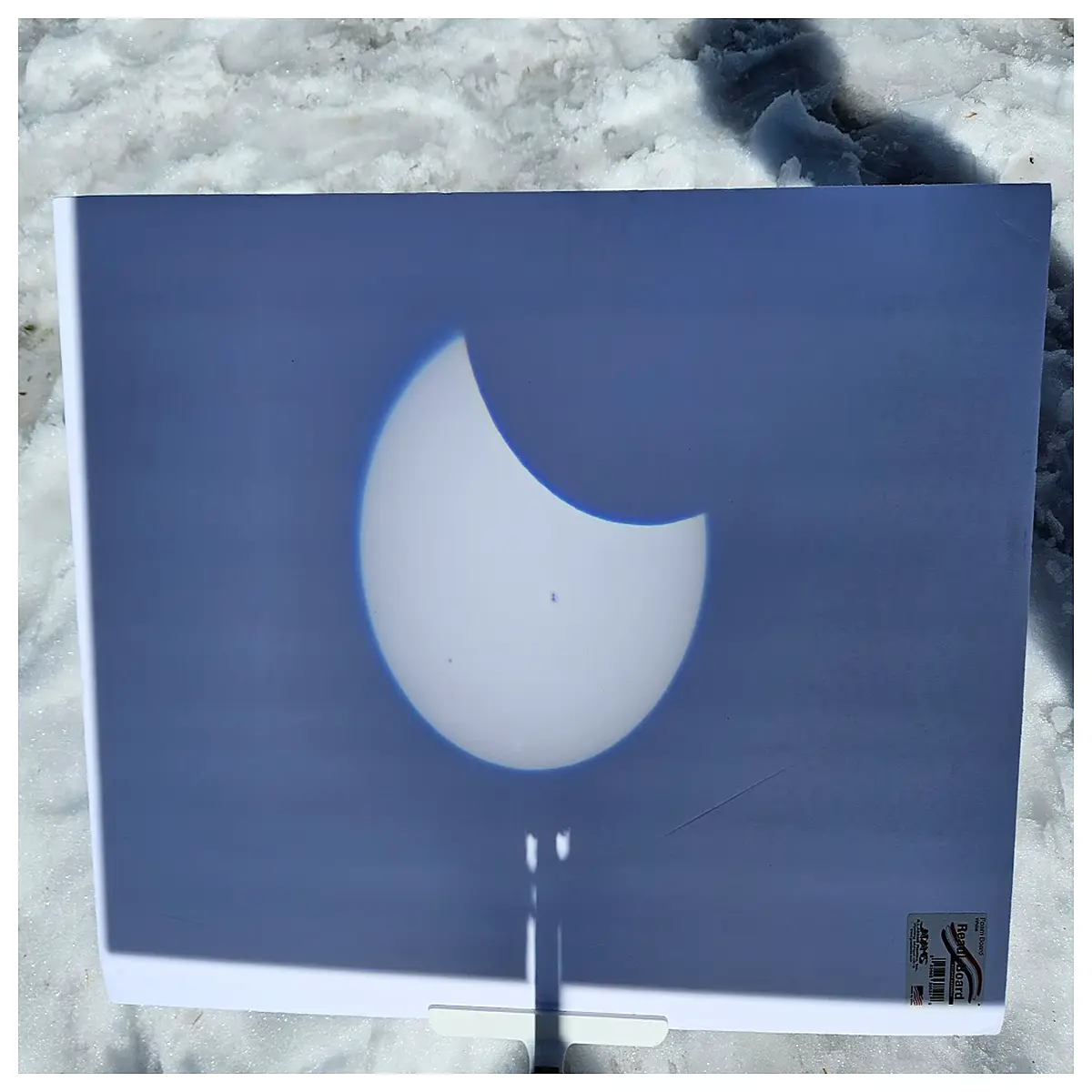 professional large solar telescope for total eclipse viewing high magnification sun spotter with hydrogen filter safe eyepiece for astronomy sta