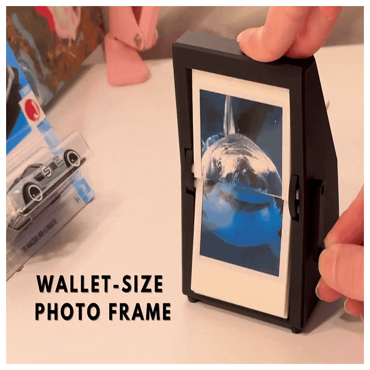 digital photo frame wifi automatic slideshow remote control for family pictures desktop