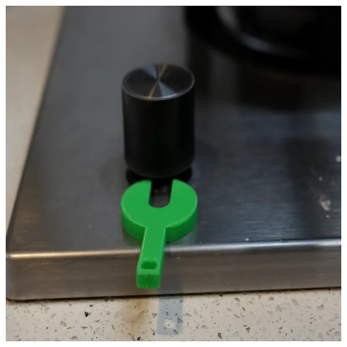 stove gas hob bracket stabilizer clip anti slip holder for cooktop repair fix loose burner