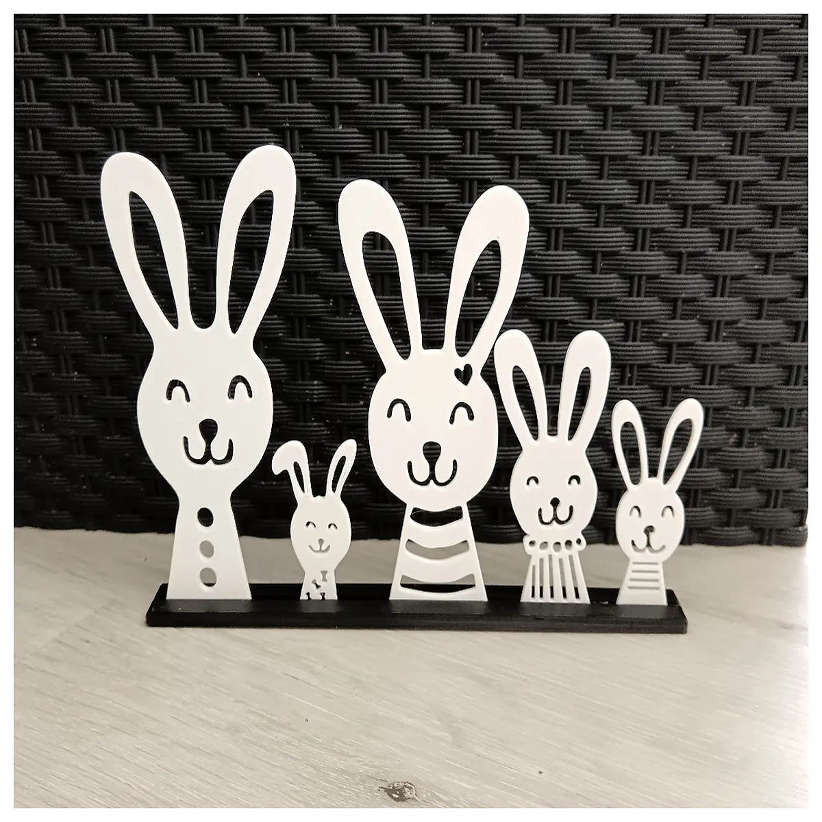 cute baby rabbit plush toy soft stuffed animal for kids gift cuddly pet doll