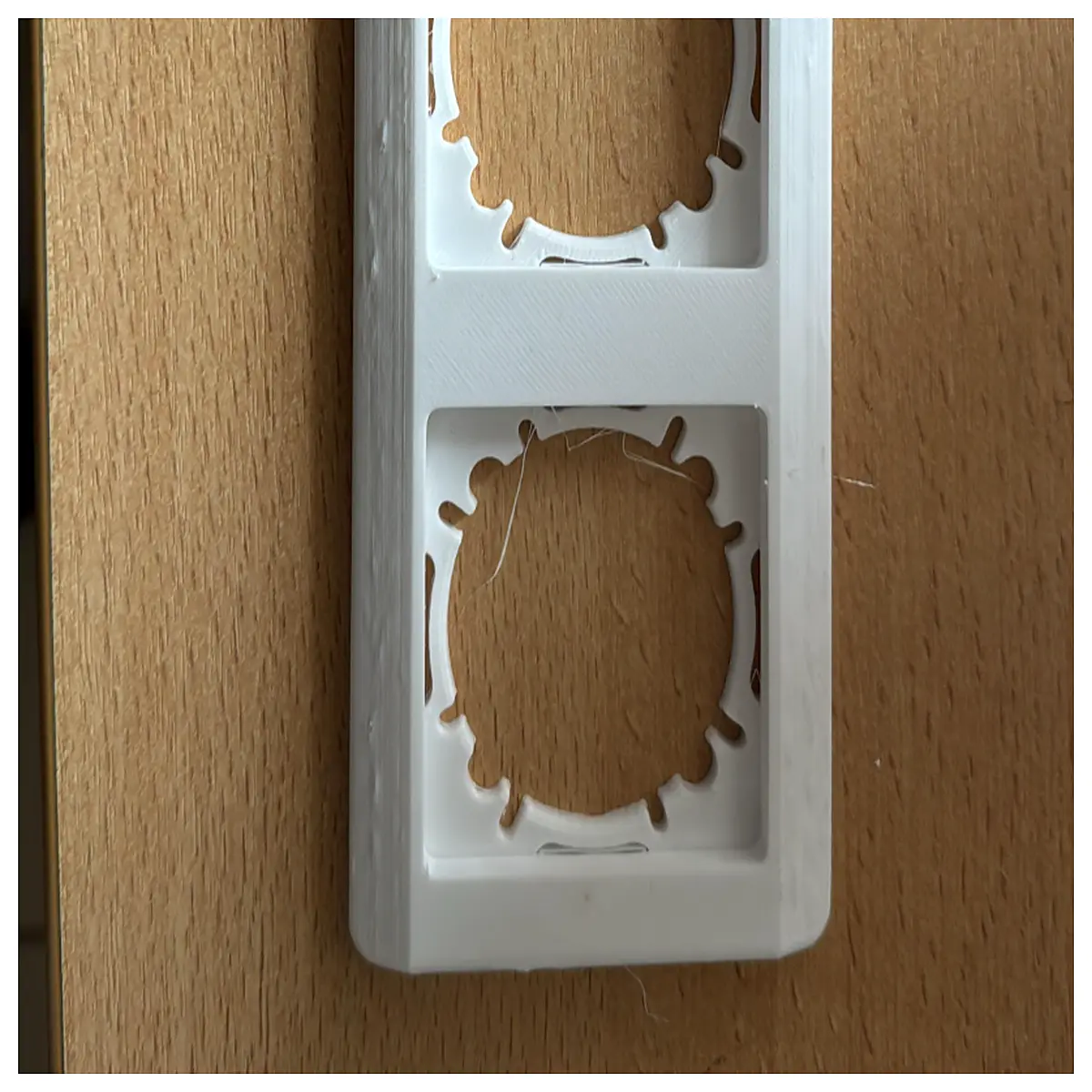 standard 3 pin power socket frame module replacement parts for home wiring electrical accessories