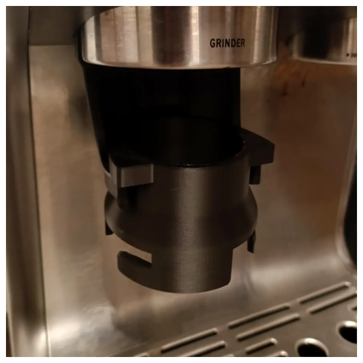 58mm coffee filter basket for breville ultima cosa anti overflow design precision portafilter insert