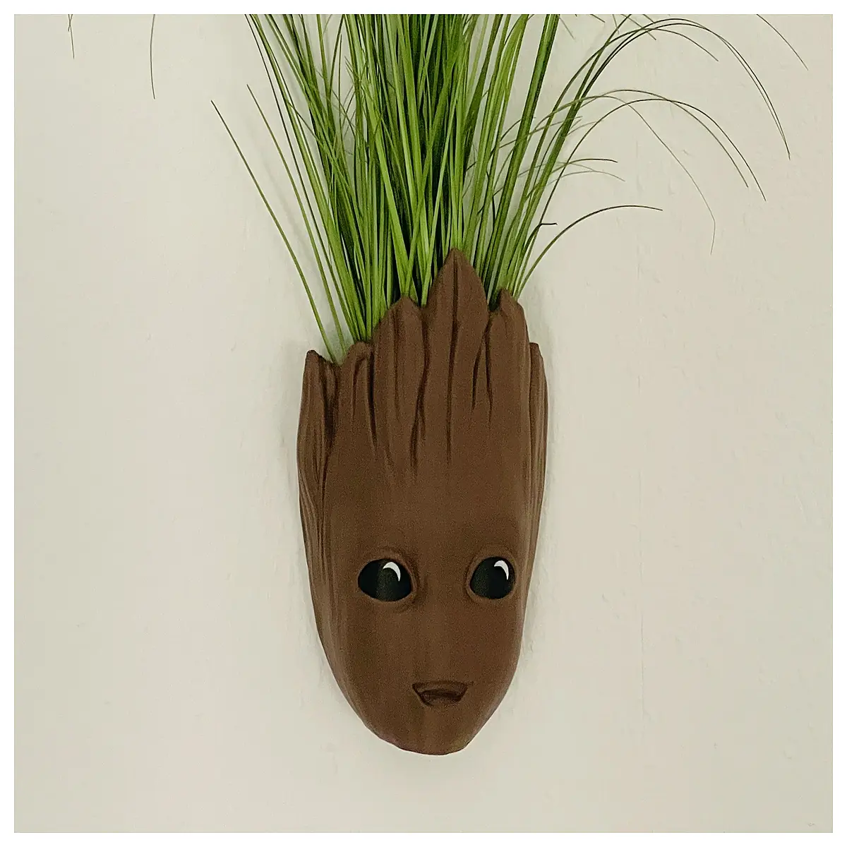 wall mounted planter pot for succulents hanging decor indoor outdoor