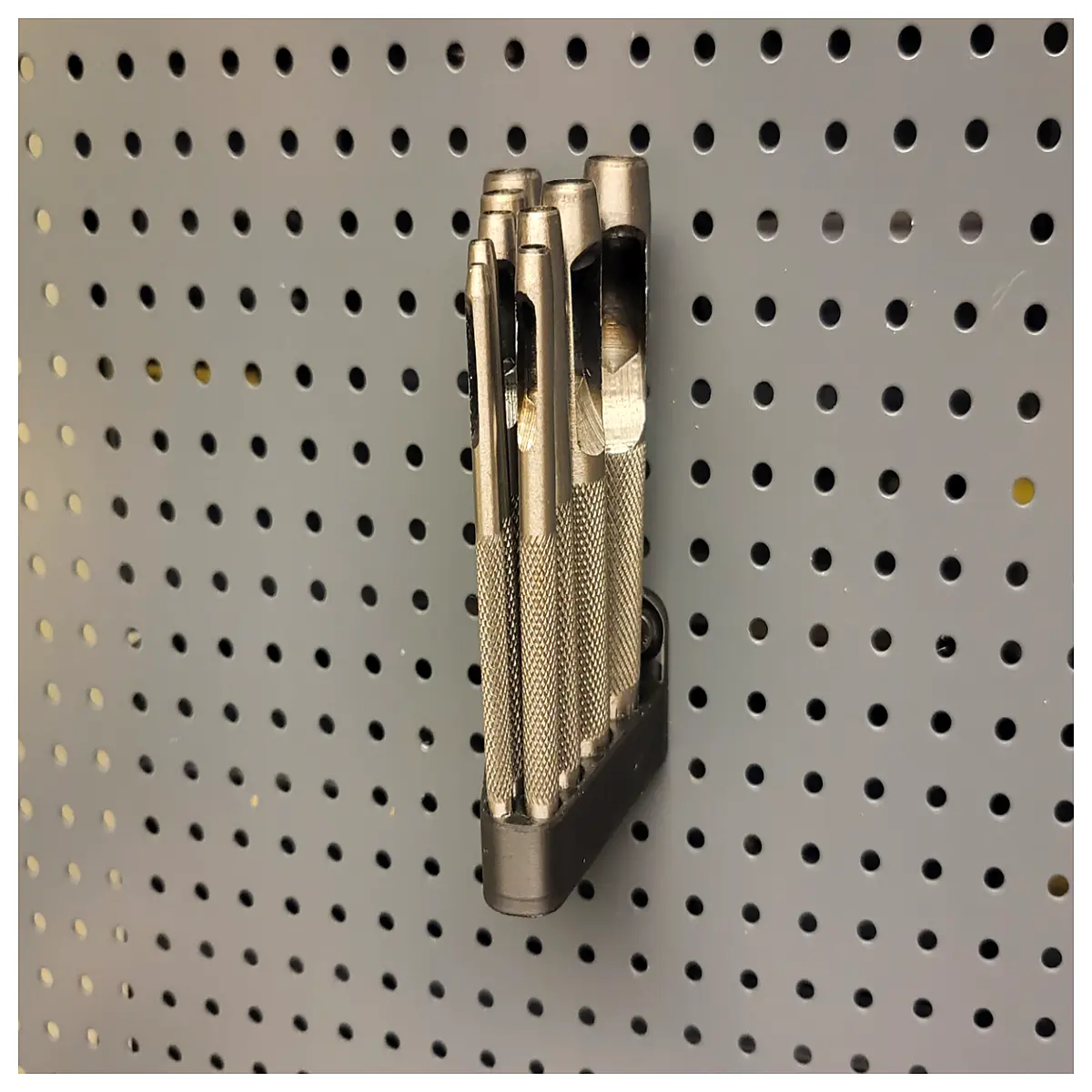 duty hole punch organizer desk accessory for office supplies storage