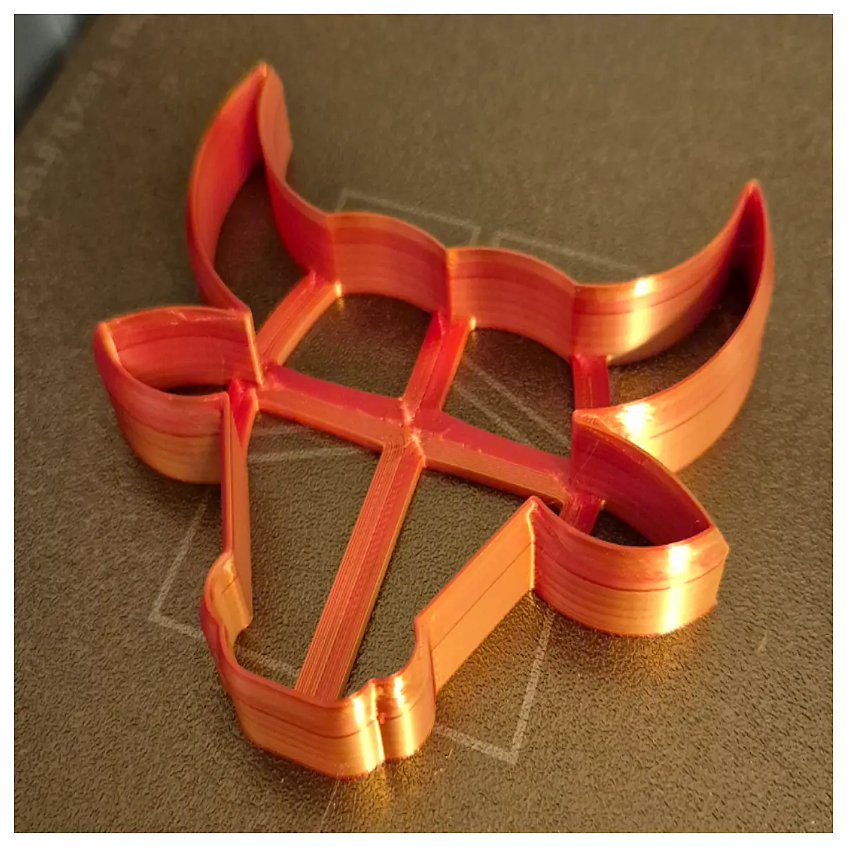bull head cookie cutter stainless steel baking molds for sugarcraft fondant cake decorating tools diy pastry stamp