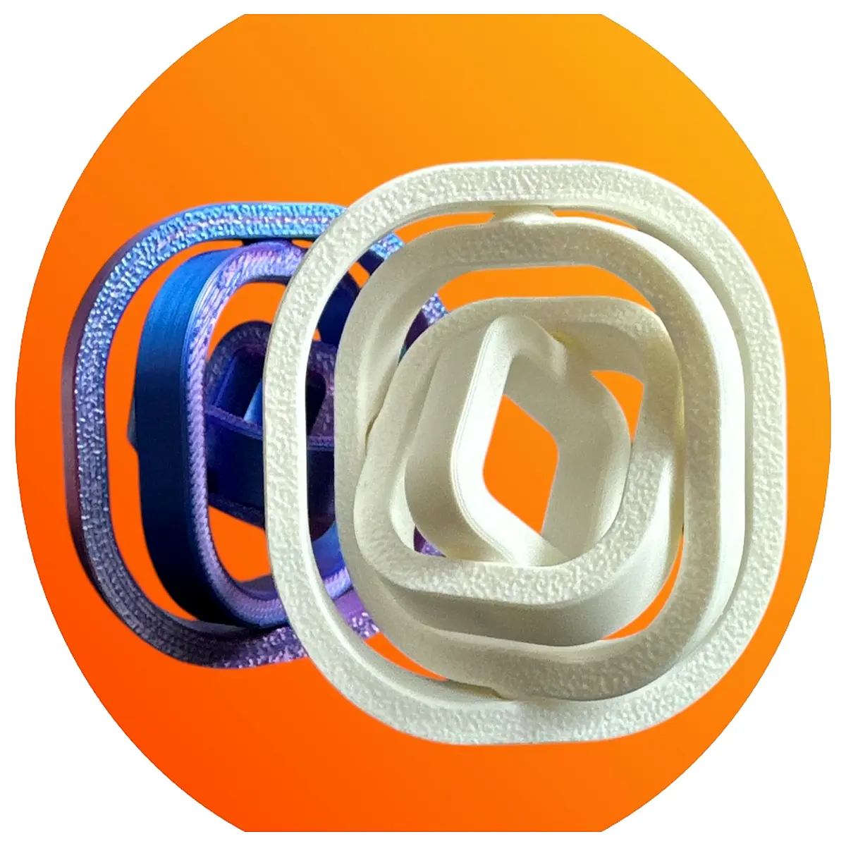fidget spinner metal bearing anti stress toy for anxiety relief adult aid desk gadget