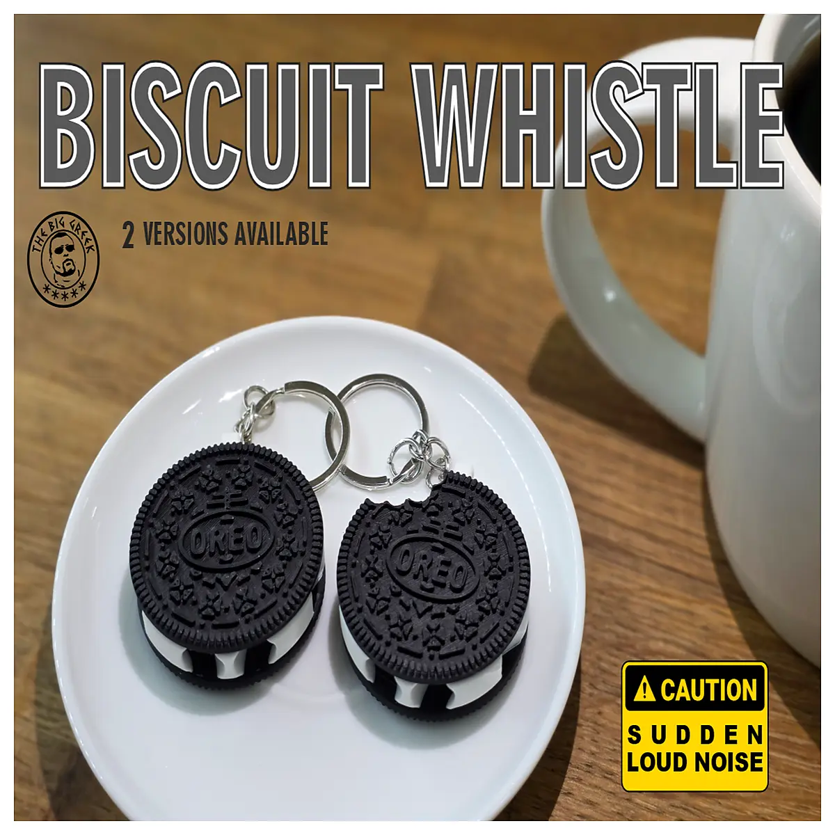 whistle toy party favor kids birthday surprise candy container