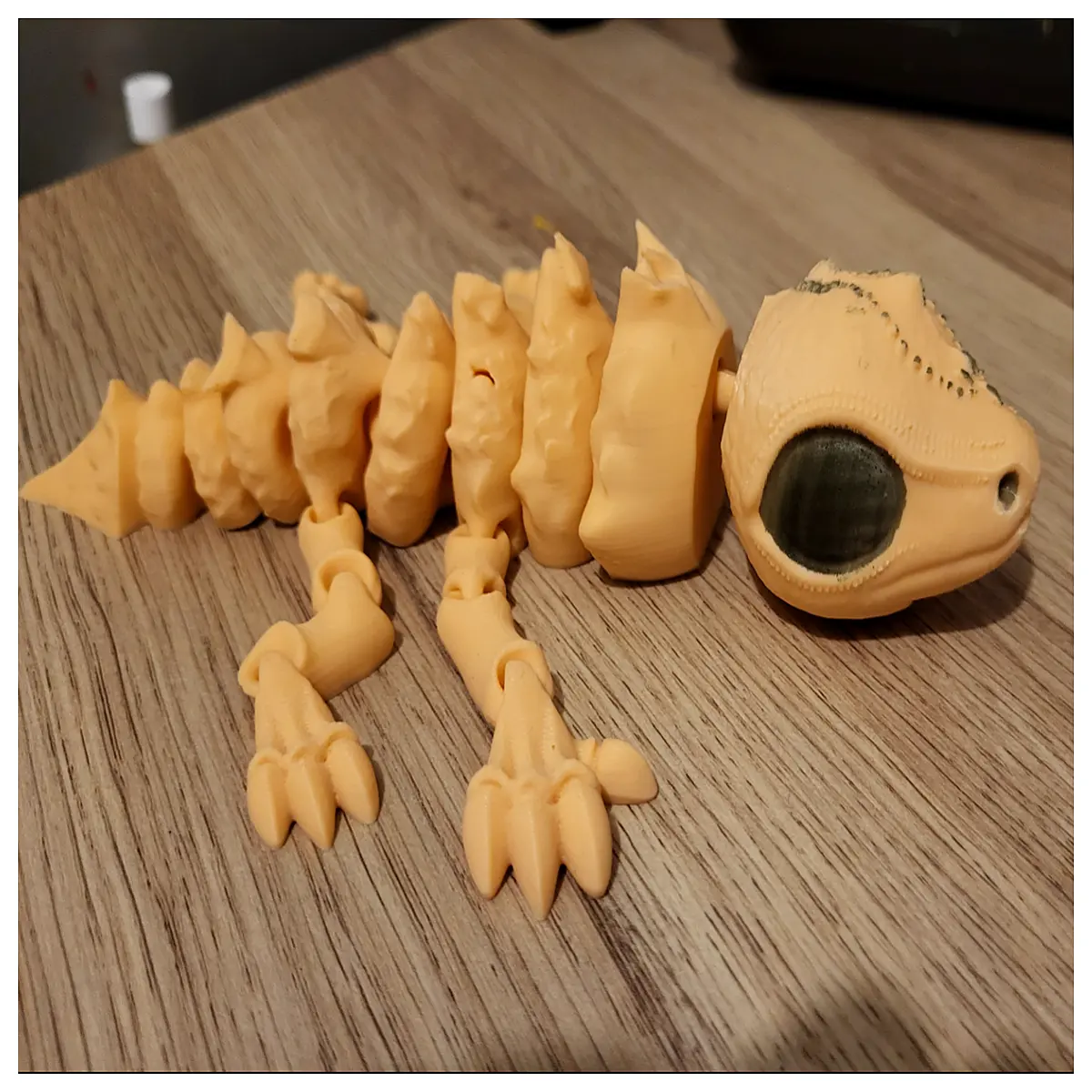 articulated dragon toy posable figure collectible for kids and adults