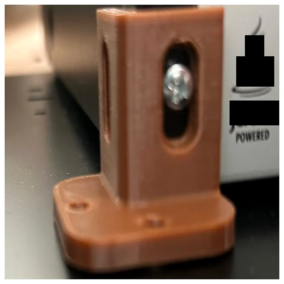 90 degree l bracket with base slotted holes 30x30mm aluminum extrusion profile mounting hardware corner connector