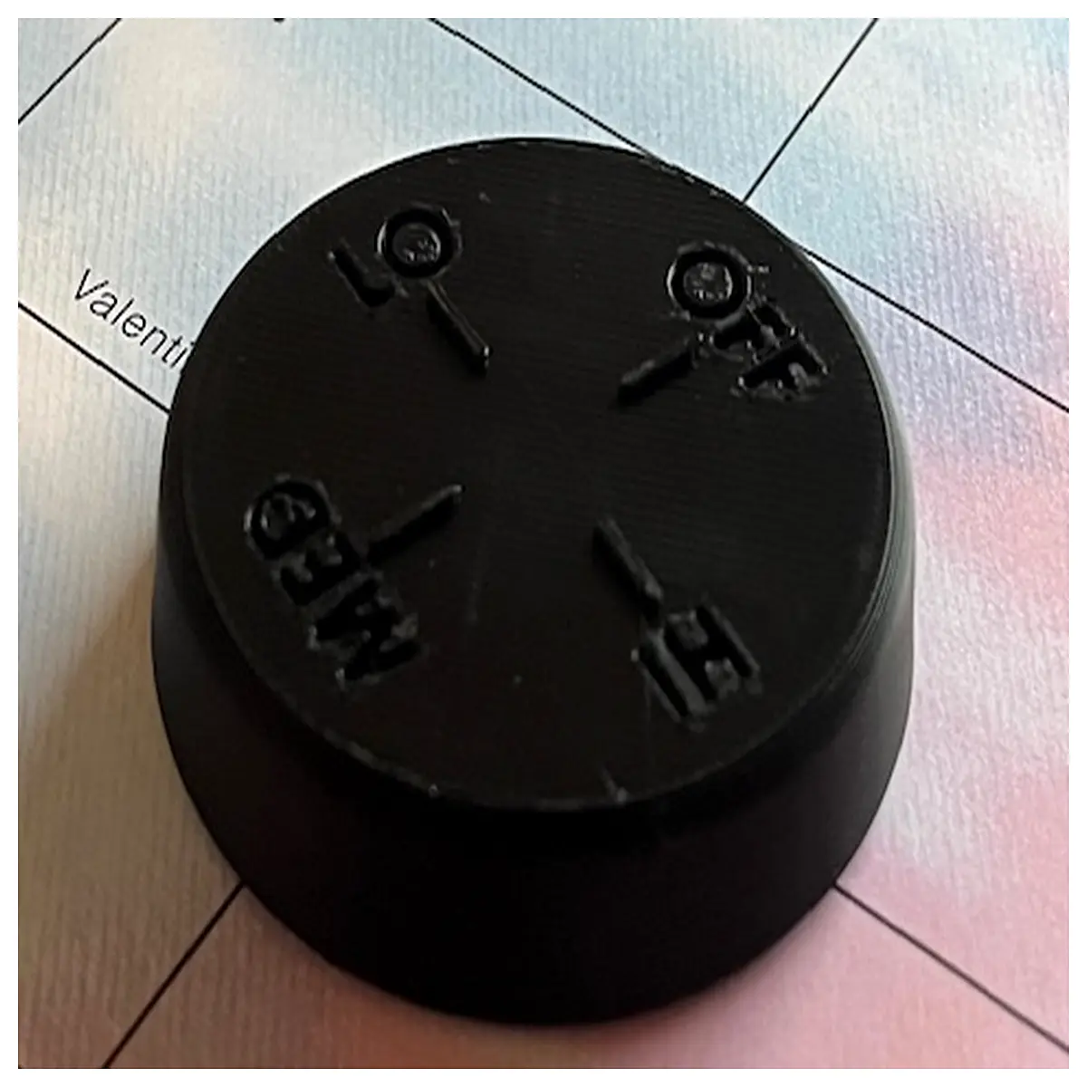 electric heating plate knob replacement temperature control dial for soldering station iron parts