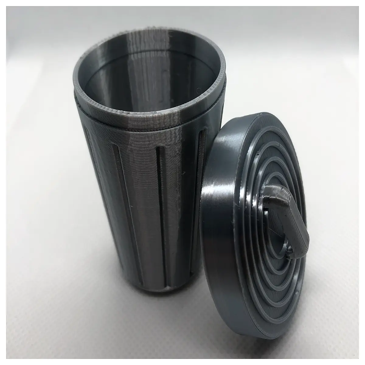 modern kitchen trash can with lid smart sensor waste bin for bathroom large capacity outdoor recycling garbage can