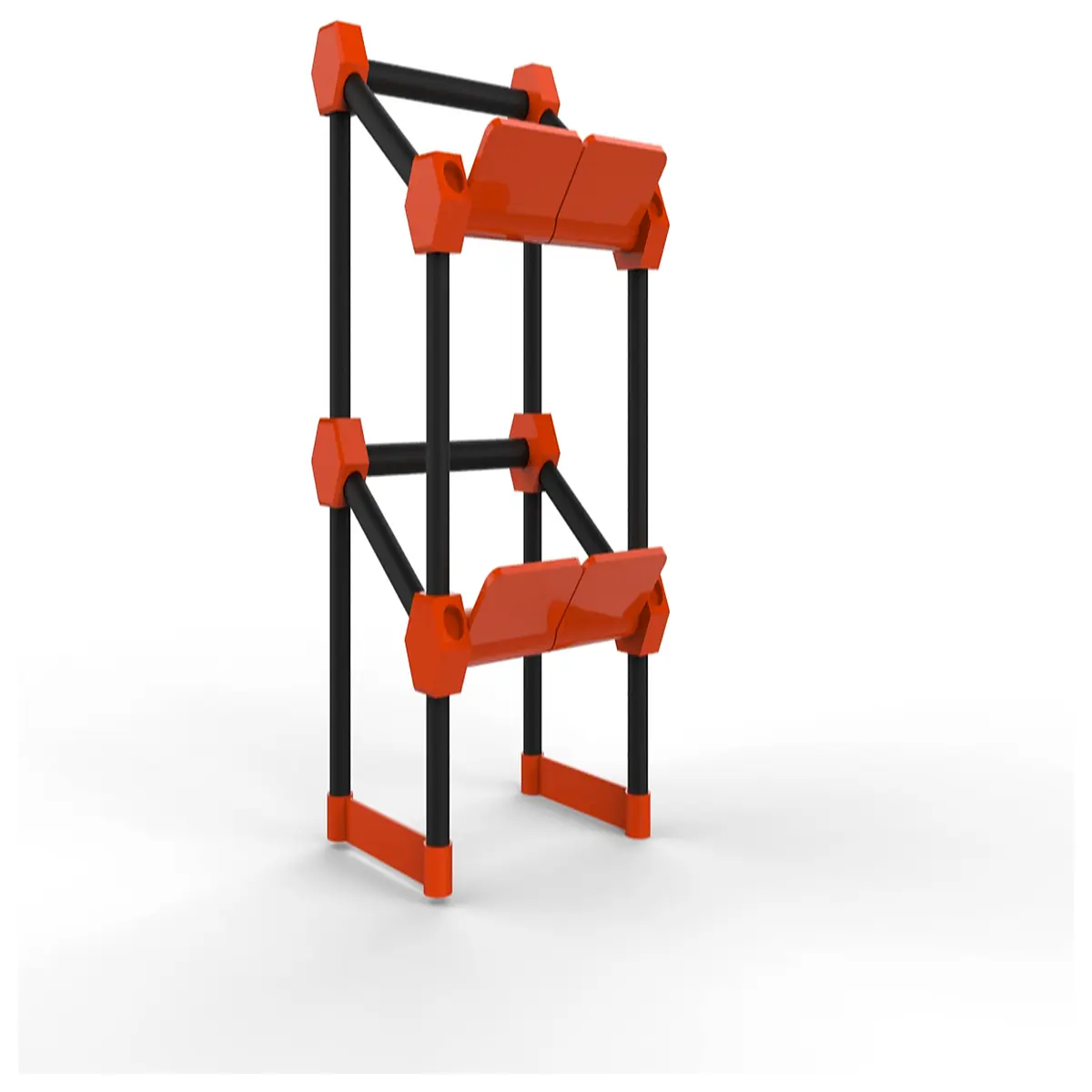 shoe rack organizer for entryway closet storage multi tier standing shoe cabinet with doors space saving