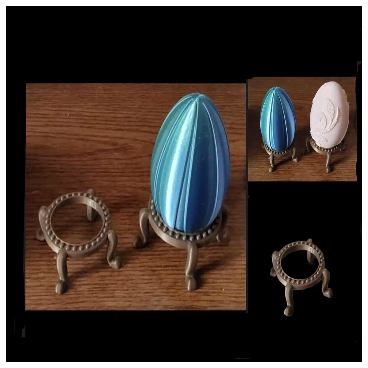 decorative egg holder for kitchen counter modern minimalist ceramic storage organizer
