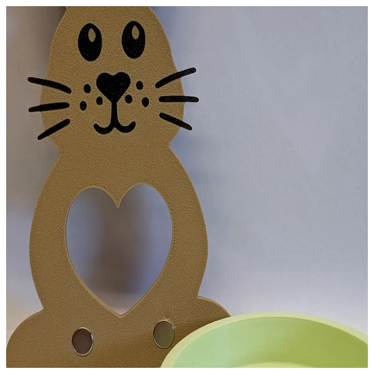 magnetic easter basket bunny toy for kids holiday party favors