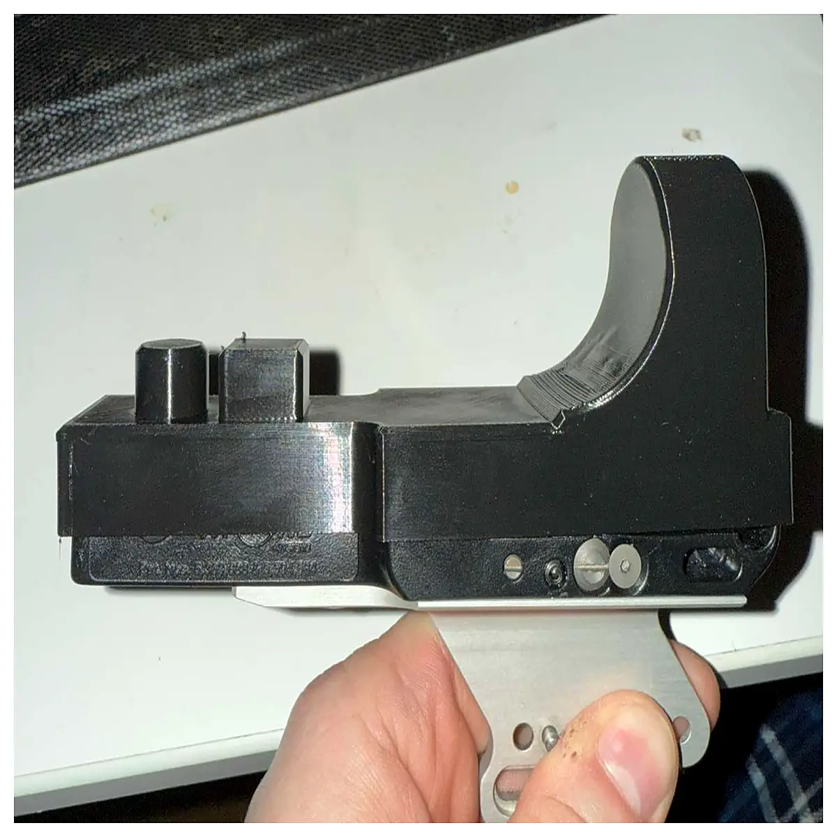 c more sr slideride red dot sight cover holster case protection