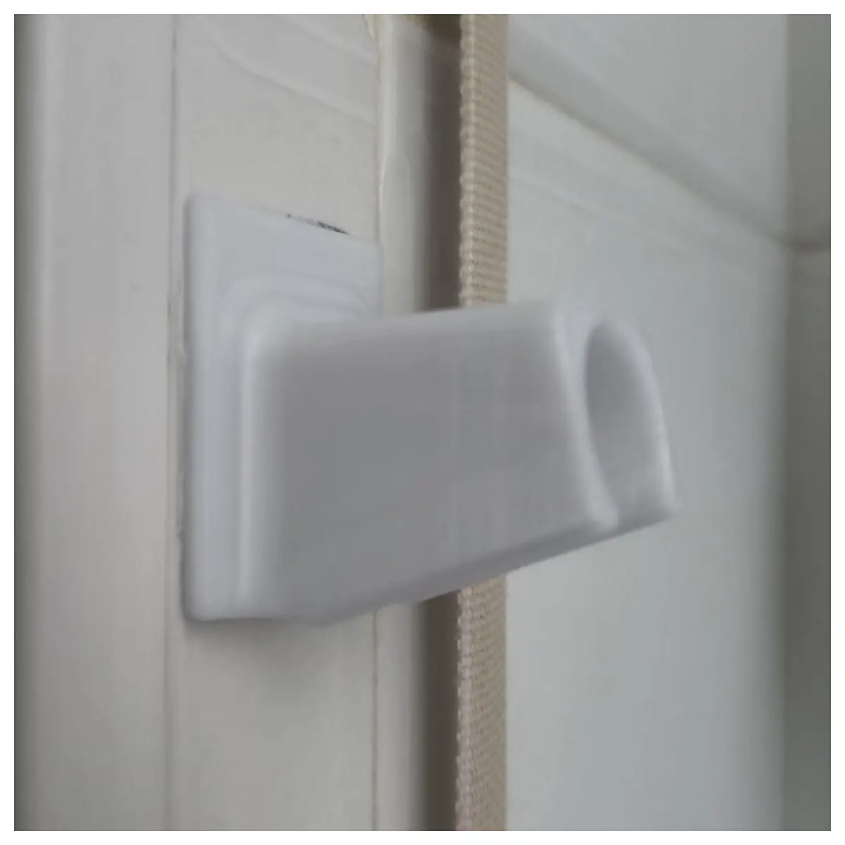 wall mounted shower head holder bracket duty adjustable bathroom accessories