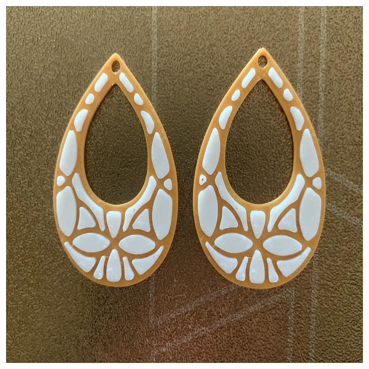 minimalist gold hoop earrings for women dainty drop studs trendy chunky chain link jewelry