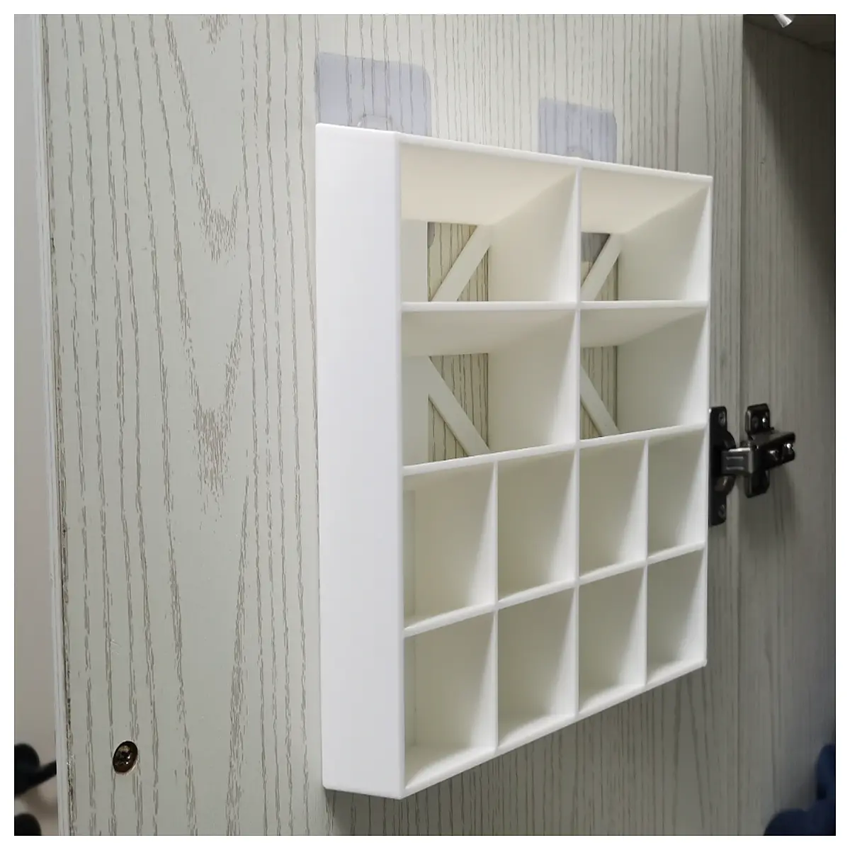 underwear sock organizer drawer insert mesh divider closet storage rack