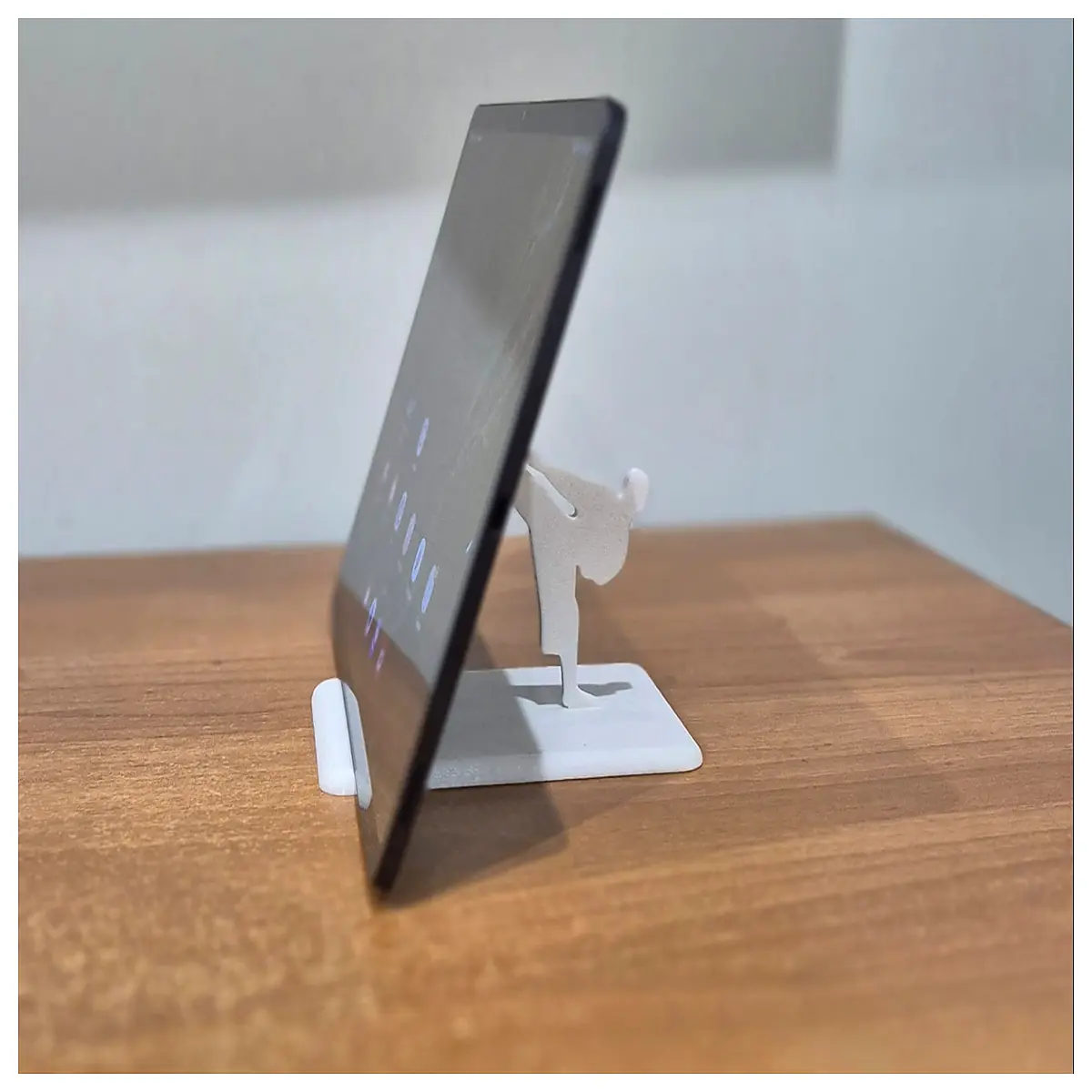 universal phone for desk monitor mount holder tablet support adjustable laptop riser office accessories