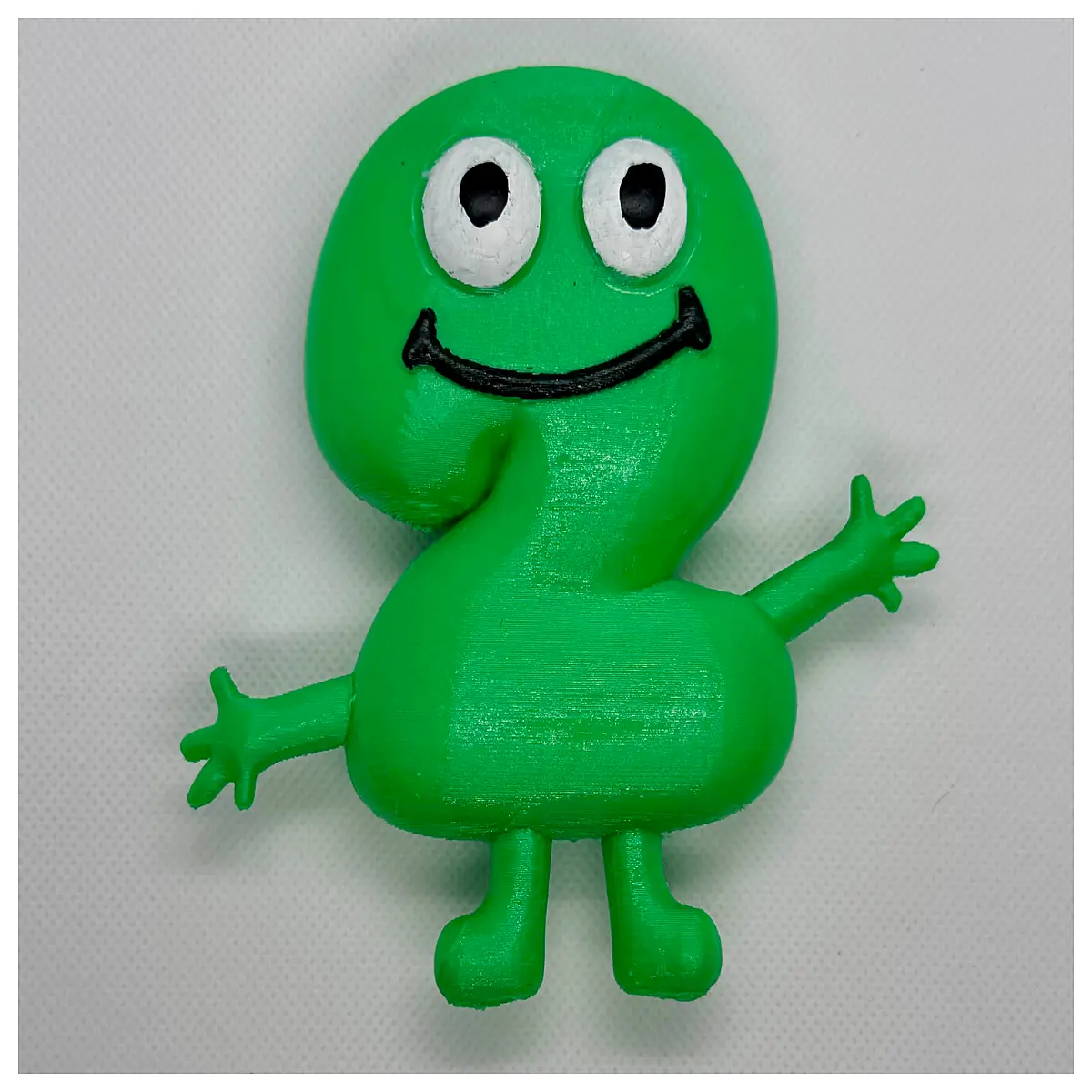 inanimate season 2 character merchandise bfdi number two plush toy collectible battle for dream island 2 art print