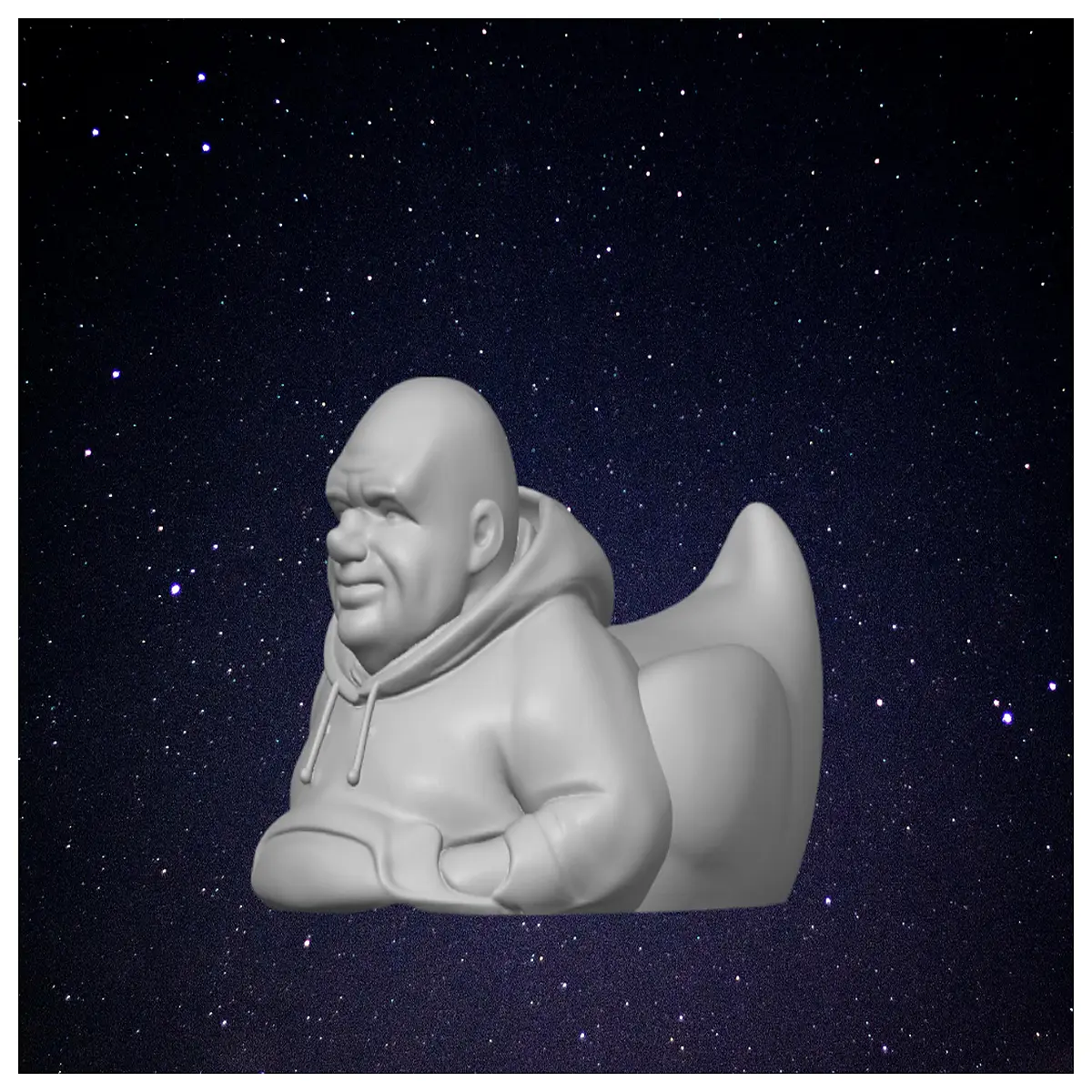 john fetterman yellow rubber duck meme toy funny political gift novelty bath sponge