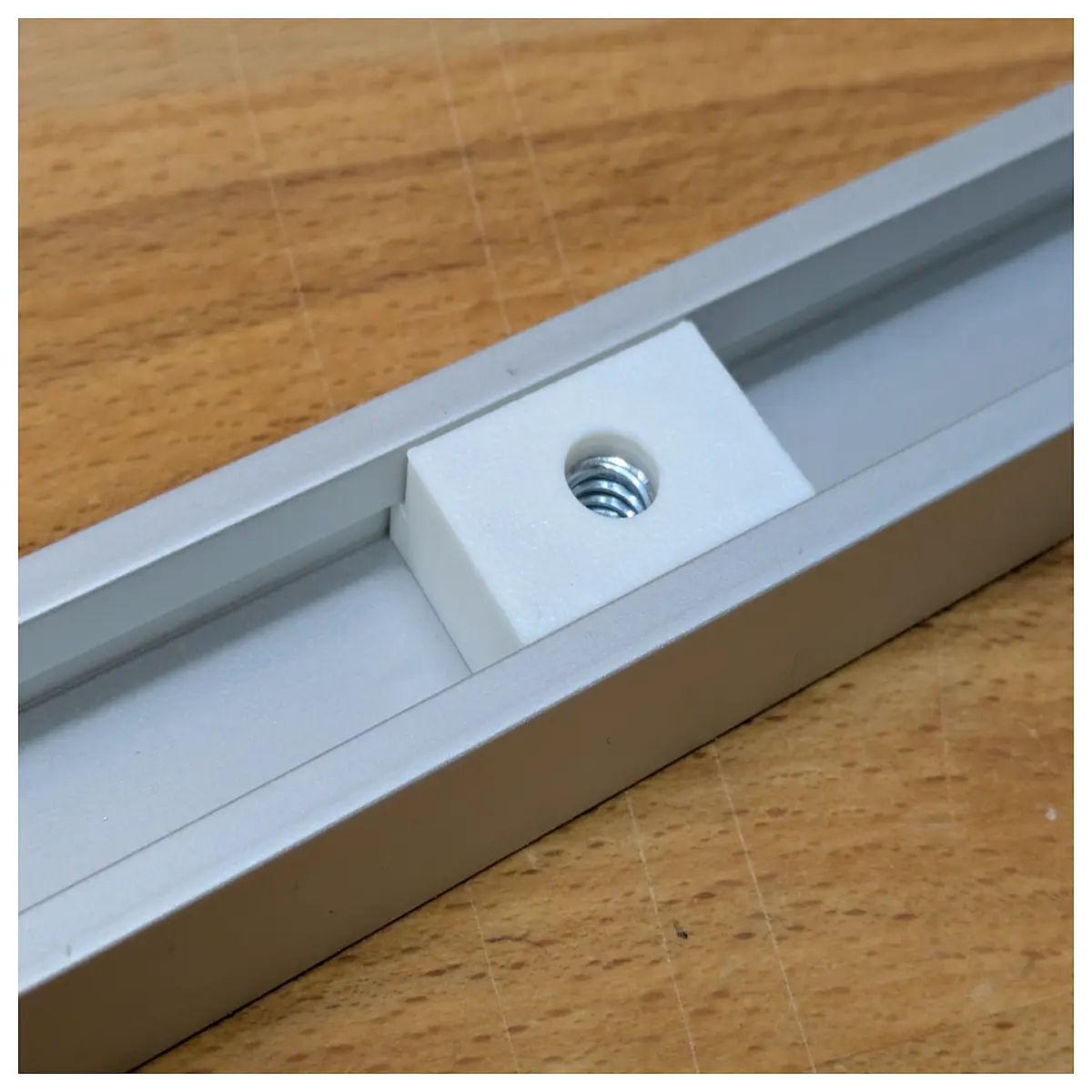 m8 19mm t slot aluminum extrusion sliding nut block for cnc router linear motion guide