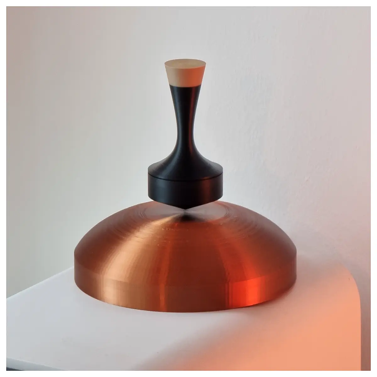 magnetic levitation globe desk ornament anti floating sphere home office decor men