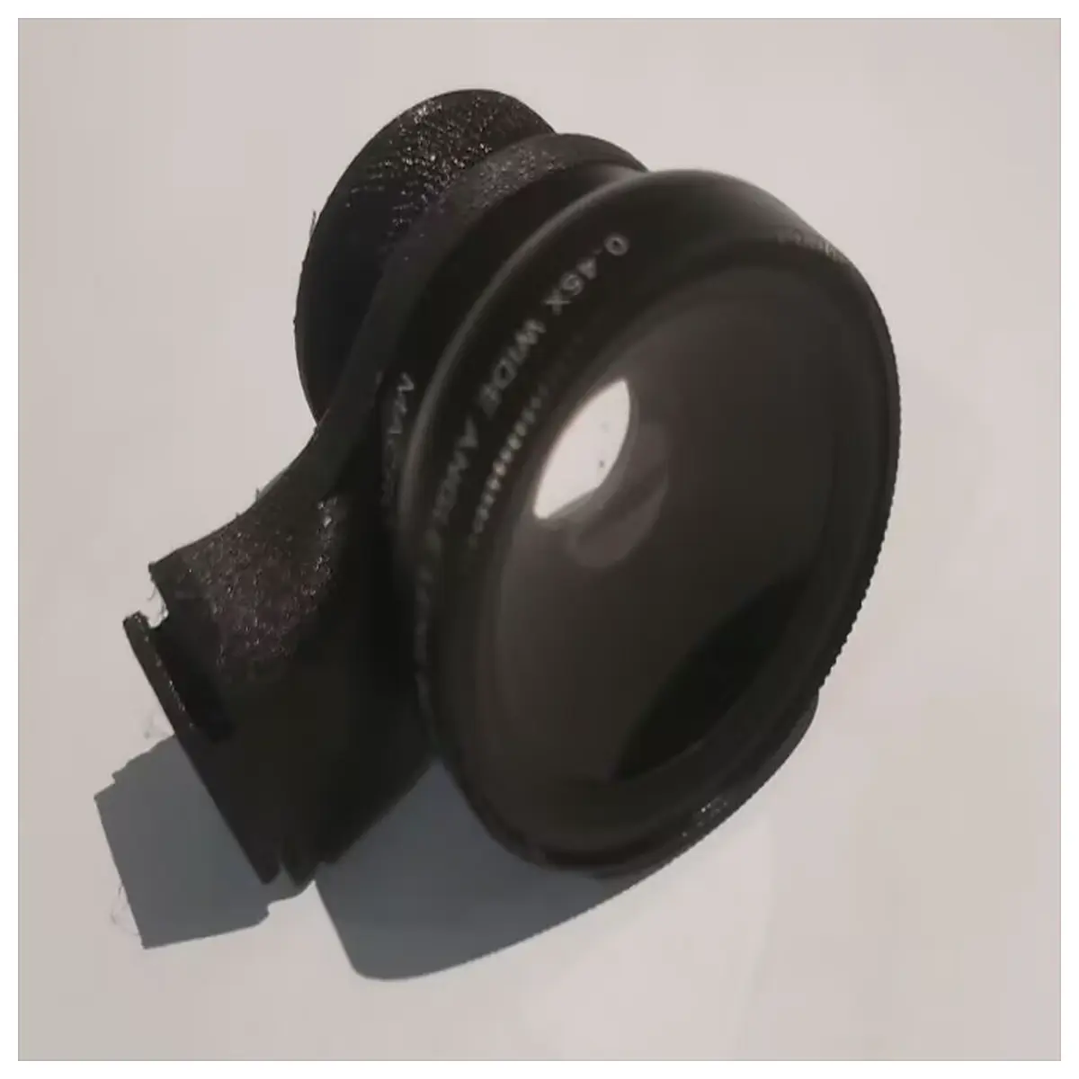 flexible eyecup diopter optical viewfinder for dslr camera replacement rubber eye piece with adjustable