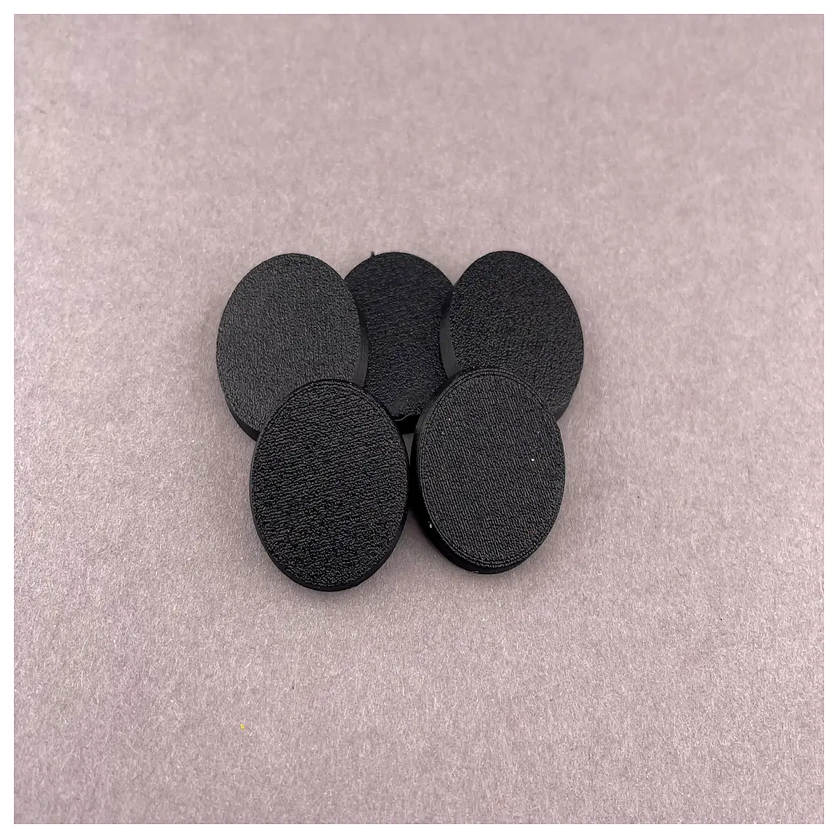 wargaming round bases 25mm for tabletop miniatures and board game terrain accessories