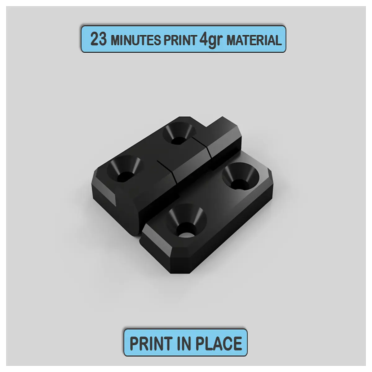 ready to install 30x30mm corner hinges for pre drilled cabinets duty metal door hinges with mounting holes quick fit furniture hardware