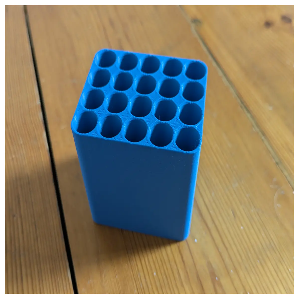 compact desk organizer for 20 pens small cylindrical pencil holder with multiple slots