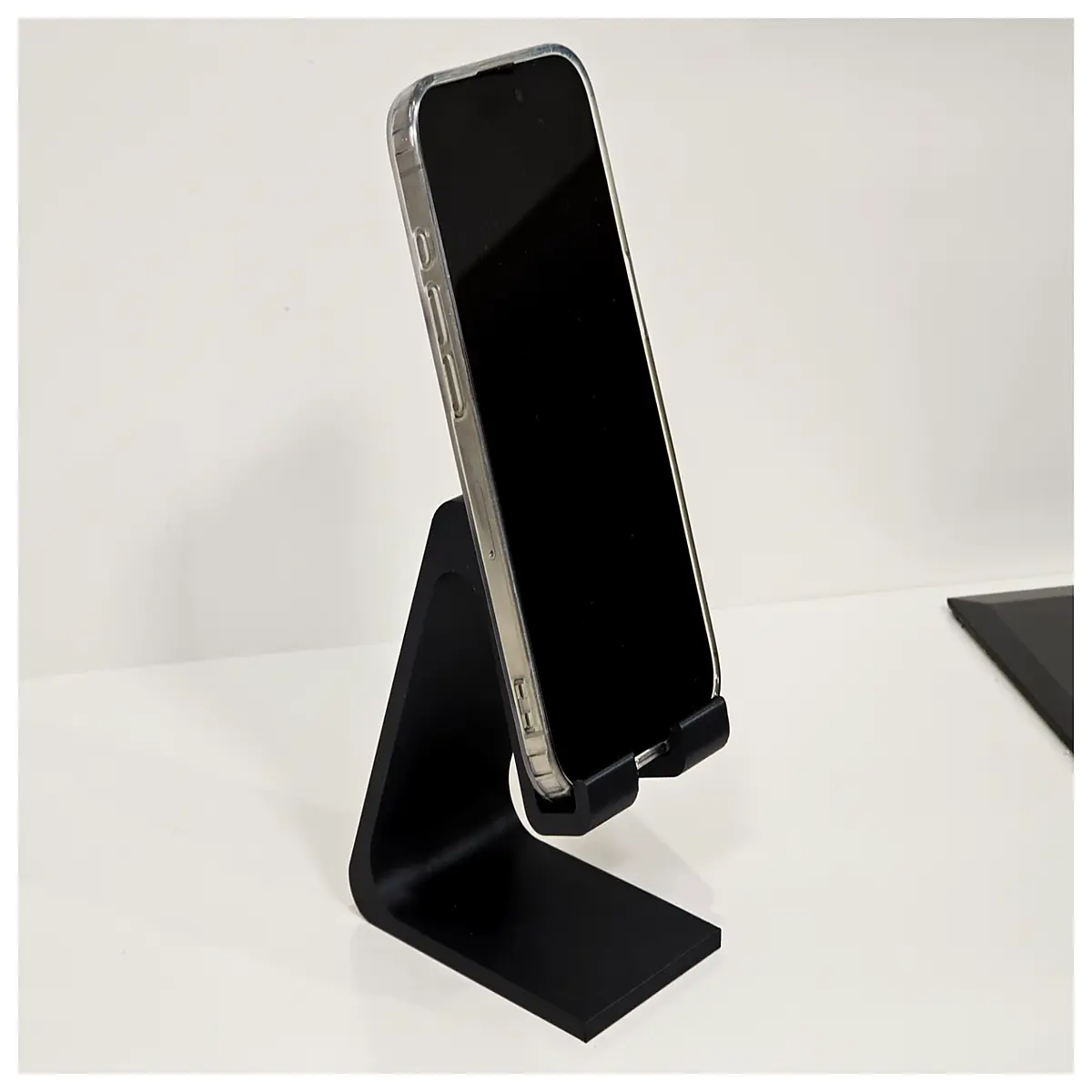universal phone holder for car dashboard desk adjustable cradle mount