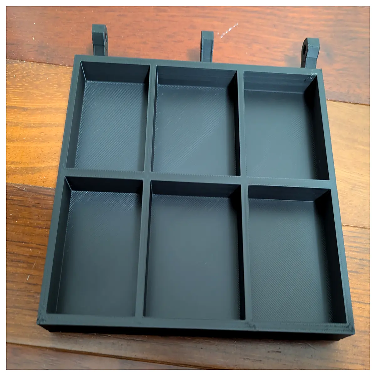 small parts organizer box with compartments for screws bolts nuts hardware storage cabinet drawer inserts